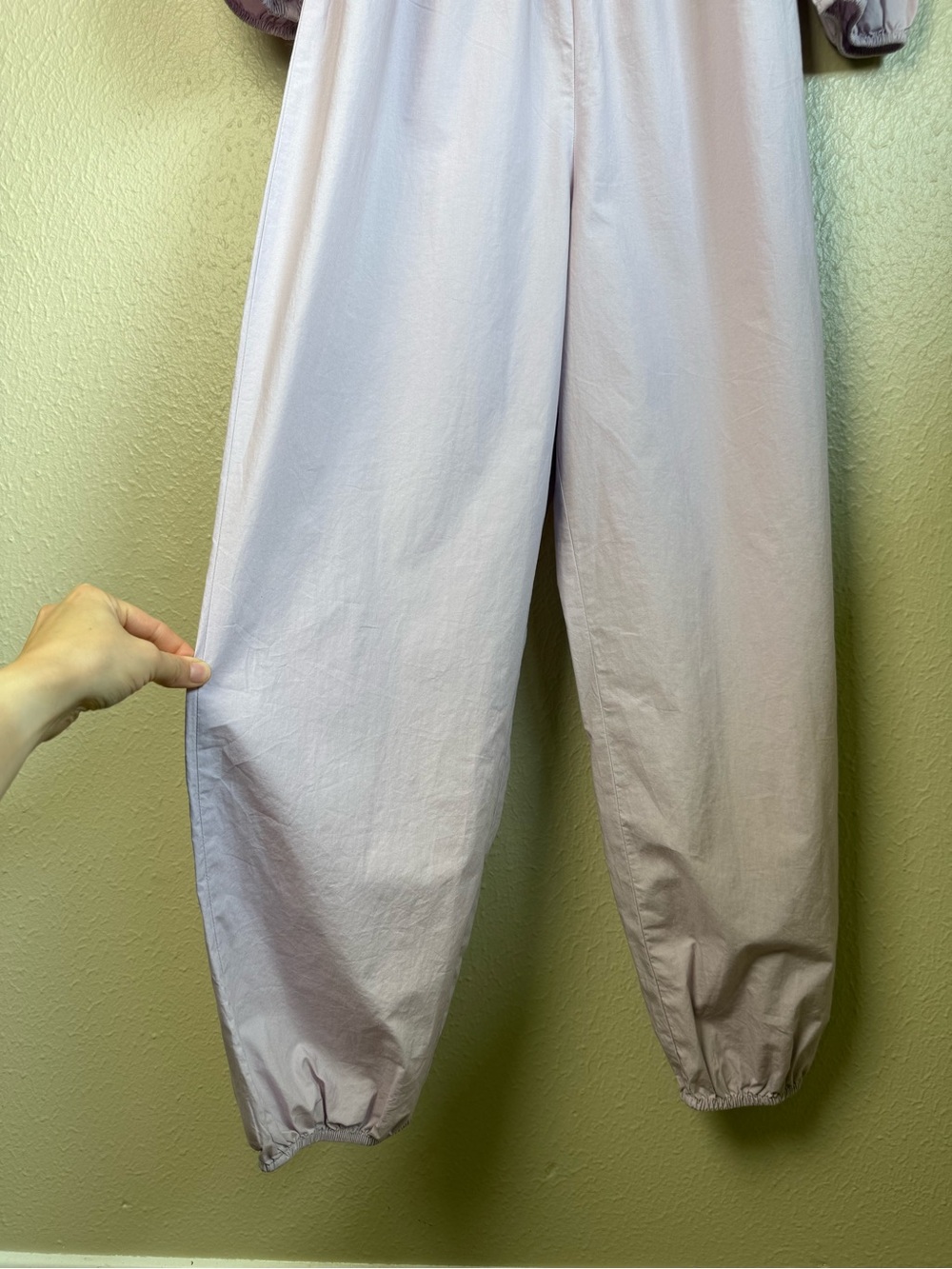 Aritzia Waters Poplin Jumpsuit - Picture 6 of 7